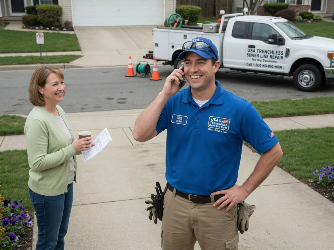 Sewer Line Repair Middlebrook, VA FAQs