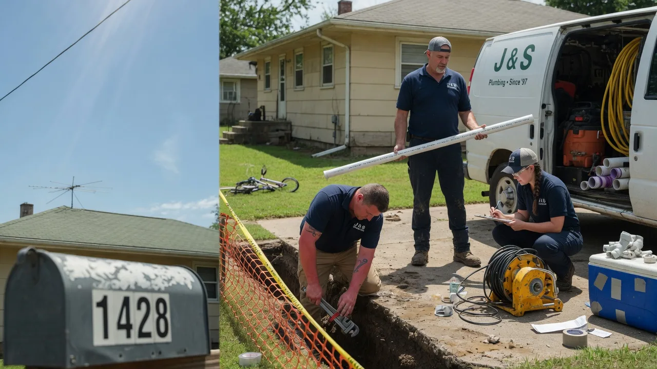 Sewer Line Repair in Middlebrook, VA near me